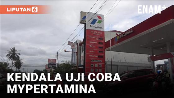 VIDEO: Uji Coba Mypertamina di Sumatera Barat, Warga Keluhkan Tak Punya HP