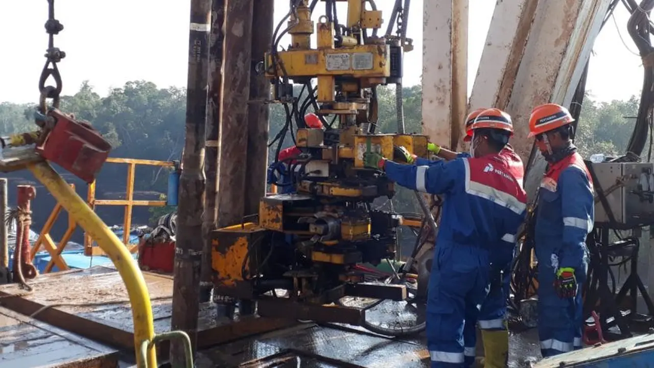 SKK Migas-KKKS Gelorakan Industri Hulu Migas Saat Pandemi Covid-19