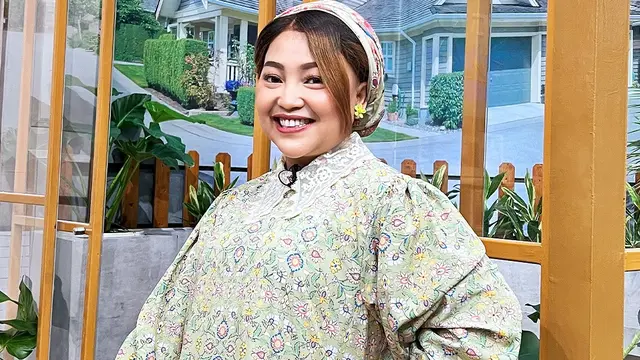 Potret Kenangan Artis Jenguk Mpok Alpa di RS Saat Sakit Sebelum Meninggal Dunia