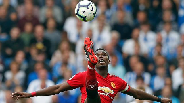 Brighton & Hove Albion Permalukan Manchester United