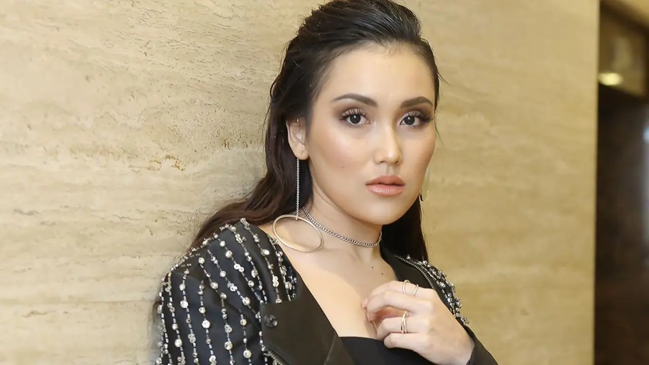 Ayu Ting Ting. (Foto: Andhyez Photoworks dari Instagram @ayutingting92)