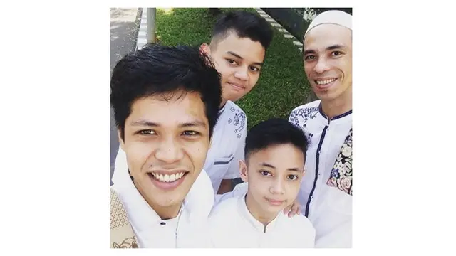 7 Potret Terbaru Attila Syach, Mantan Suami Wulan Guritno yang Jarang Terekspos
