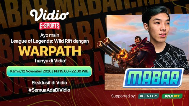 Main Bareng - Warpath