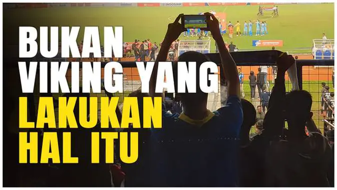 Viking Bersih dari Tuduhan Pengeroyokan, Umuh Muchtar Buka Suara