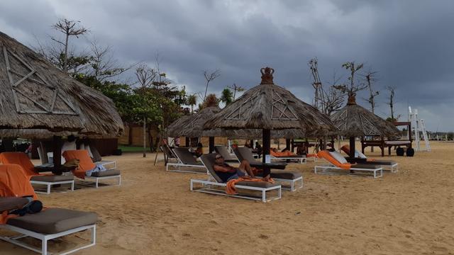 Gempa Lombok Berdampak Ke Bali Turis Mancanegara Tetap