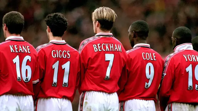 David Beckham