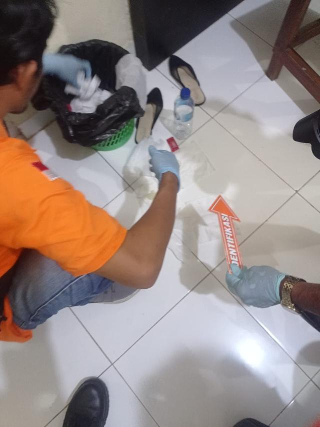 Pembunuhan di Malam Tahun Baru di Denpasar