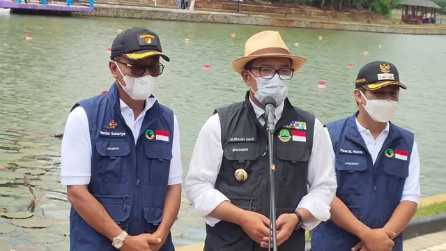 Gubernur Jawa Barat Ridwan Kamil mengatakan, potensi situ Wangi, termasuk danau lainnya di Jawa Barat memiliki fungsi ganda dalam mempertahankan ekologi termasuk menghadirkan dampak sosial ekonomi bagi masyarakat sekitar.