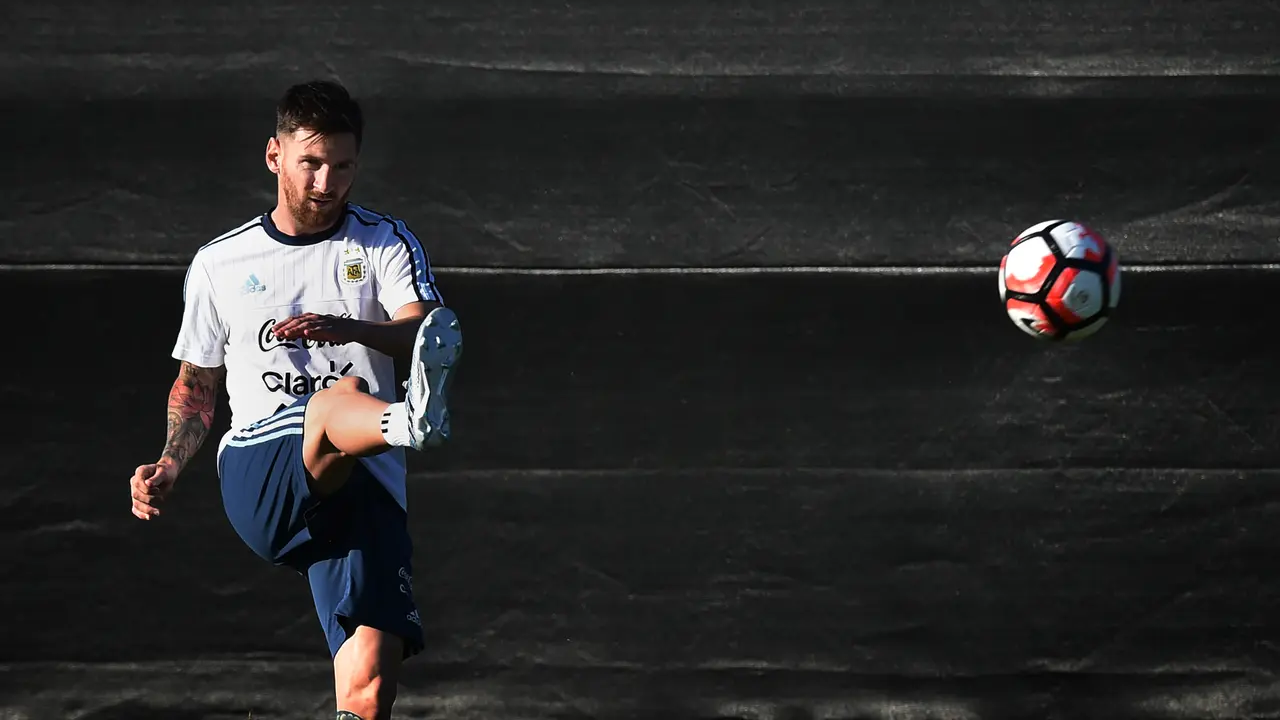 Lionel Messi