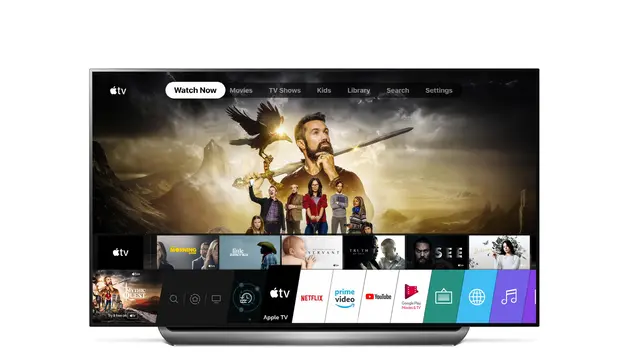 Apple TV dan TV+ Akan Mendarat di Smart TV LG di Indonesia