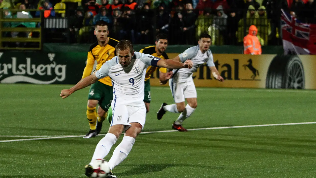 Penalti Harry Kane
