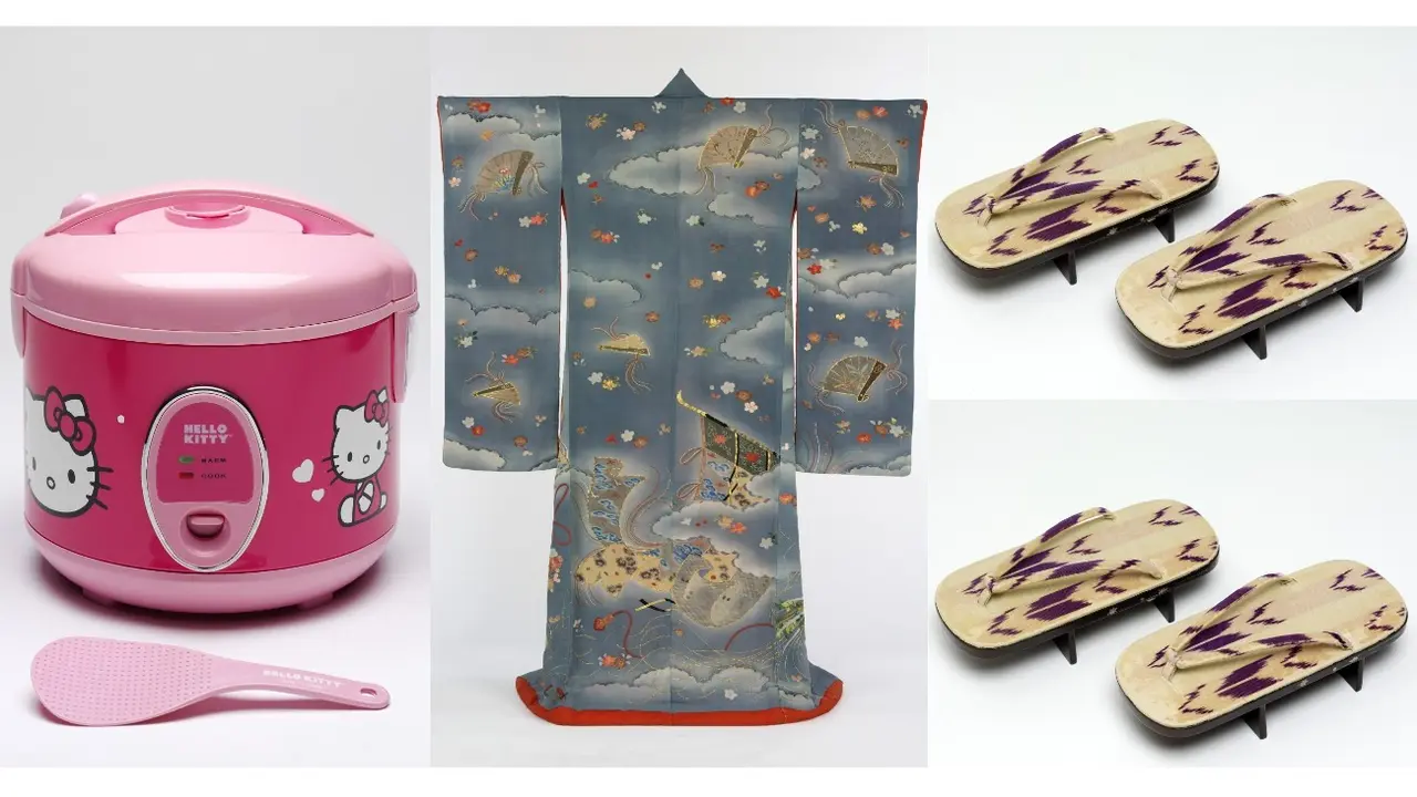 Victoria and Albert Museum - Toshiba Gallery of Japanese Art 1215