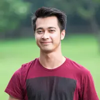 Eza Gionino.(Dezmond Manullang/Bintang.com)