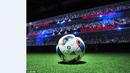 Bola resmi Piala Eropa 2016 yang diberi nama Beau Jeu resmi diluncurkan pada hari Kamis (12/11/2015). (Adidas)