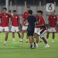 Timnas Indonesia U-23: Setiap Pertandingan Dimulai dari Nol
