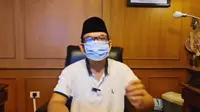 Bupati Banyumas, Achmad Husein. (Foto: Liputan6.com/Tangkapan Layar Video)