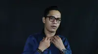 Agus Hafi, Sony Music Indonesia. (Liputan6.com / Herman Zakharia)