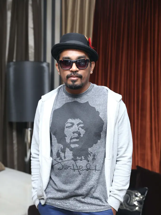 [Bintang] Glenn Fredly