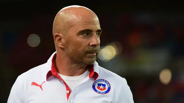 Jorge Sampaoli