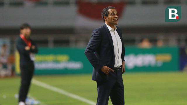 FIFA Match Day Timnas Indonesia Vs Timnas Curacao