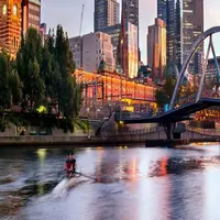 Lanskap kota Melbourne, Victoria. Foto: Website Australia.