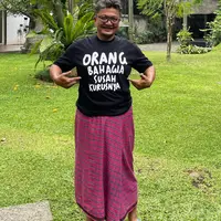 Kaji Edan buka suara soal orang di belakang Gilang Crazy Rich Malang (instagram/kajiedan)