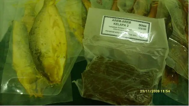 Kapasitas Antioksidan Meningkat Pada Makanan Iradiasi