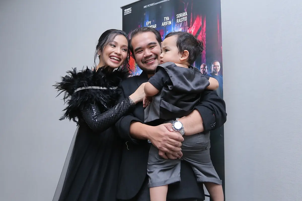 [Fimela] Tya Arifin