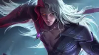 Penampakan hero Arlott di Mobile Legends. (FOTO / MPL)