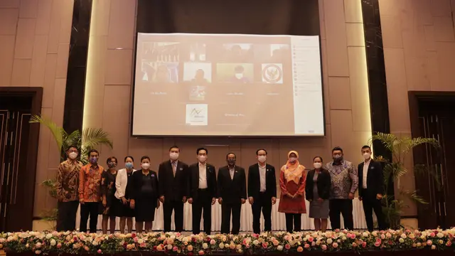 Indonesian Chamber of Commerce in Cambodia.