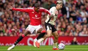 Marcus Rashford, Keberadaannya di Manchester United Kembali Terlihat Relevan