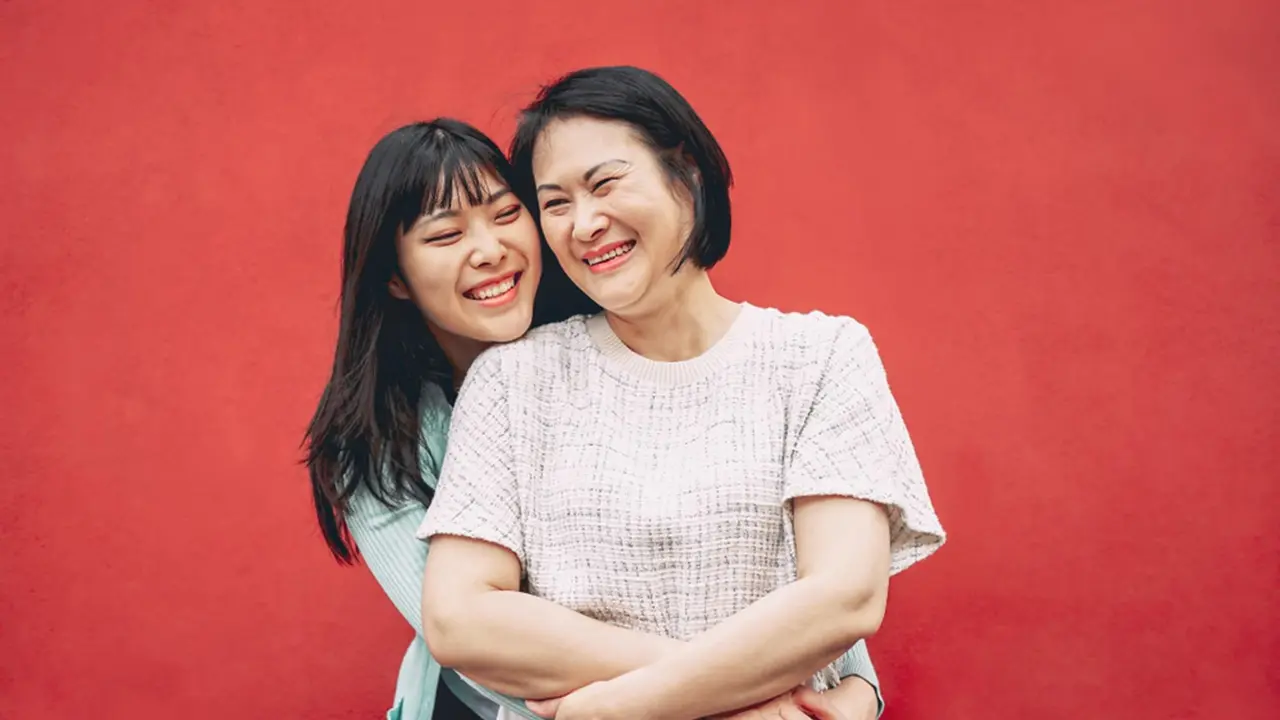 cinta ibu dan perhatiannya hingga kini