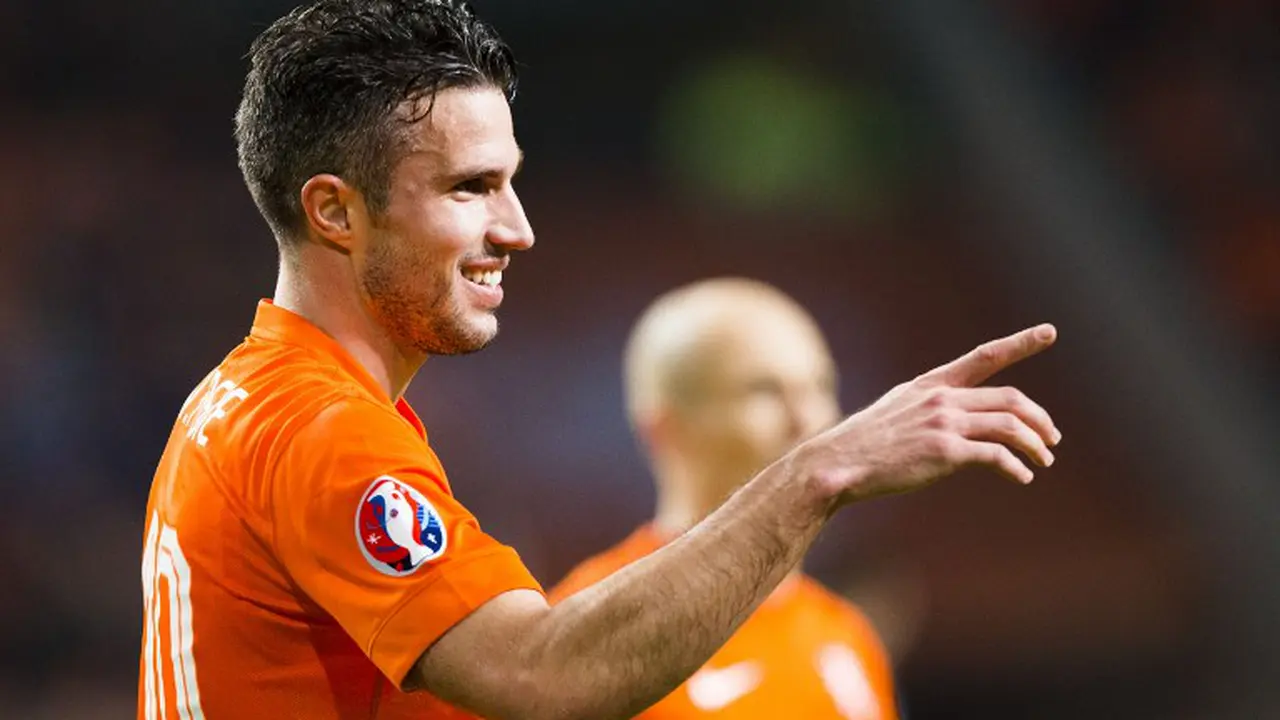 Robin van Persie