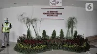 Rincian Fasilitas dari 4 Tower RS Darurat COVID-19 Wisma Atlet Kemayoran