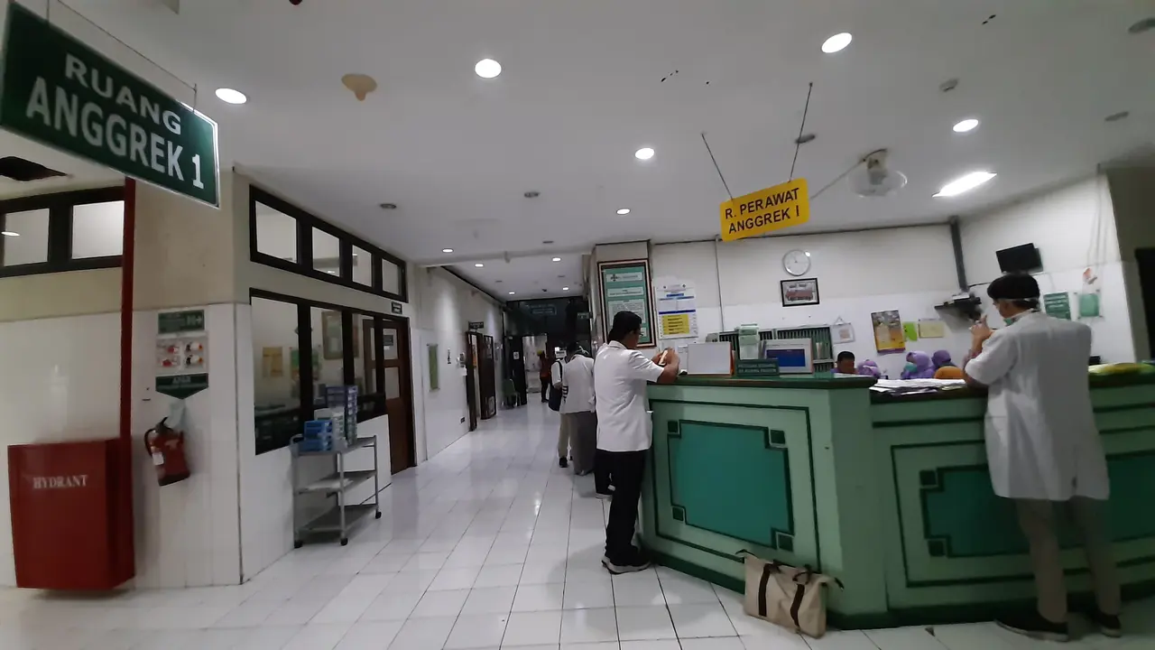 RSUD dr Moewardi Solo