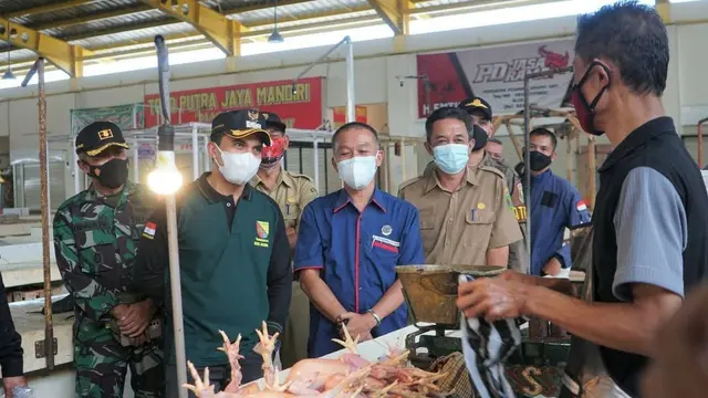 Sahrul Gunawan. (Foto: Instagram @sahrulgunawanofficial)