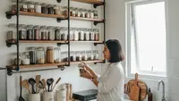 7 Ide Dapur Kecil di Sudut Rumah, Begini Trik Menatanya Agar Nyaman