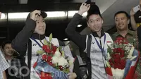 Kevin / Marcus Tak Mau Hanya Sebentar Jadi Ranking 1 Dunia 