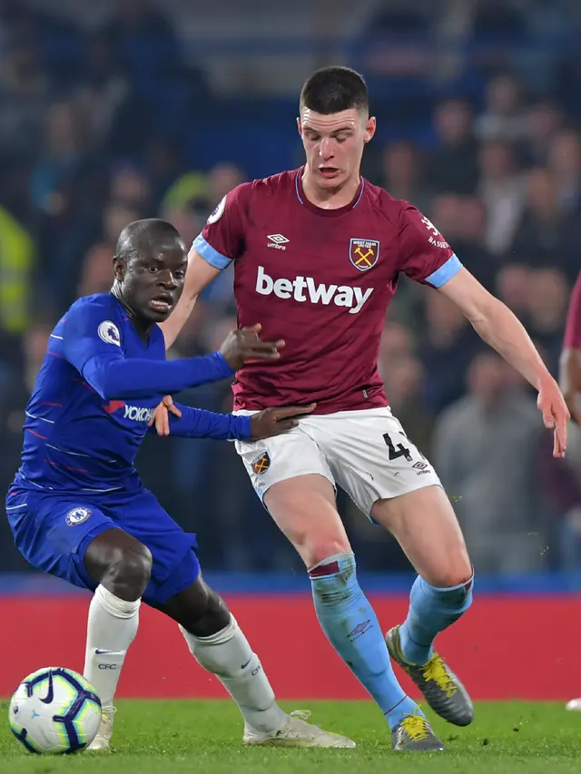 Chelsea vs West Ham United