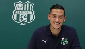 Jay Idzes resmi bergabung dengan Sassuolo (Dok. Sassuolo)
