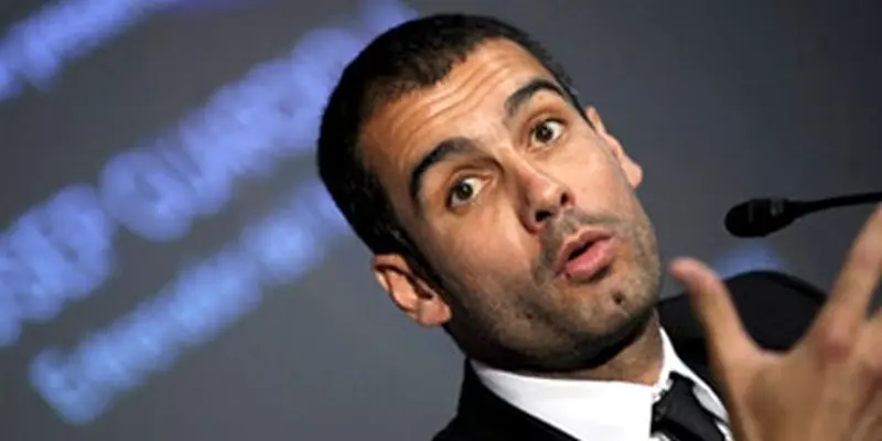 Josep Guardiola (© AFP 2008)