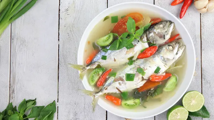 pindang ikan kembung