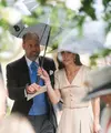 Intip gaya busana Kate Middleton saat hadiri pernikahan Peter Philips dan Harriet Sperling (@katemiddletonprincessofwalesuk)