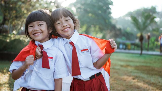 sekolah anak SD
