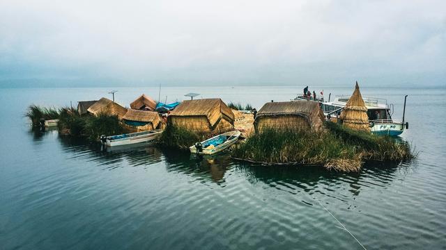 Lake Titicaca