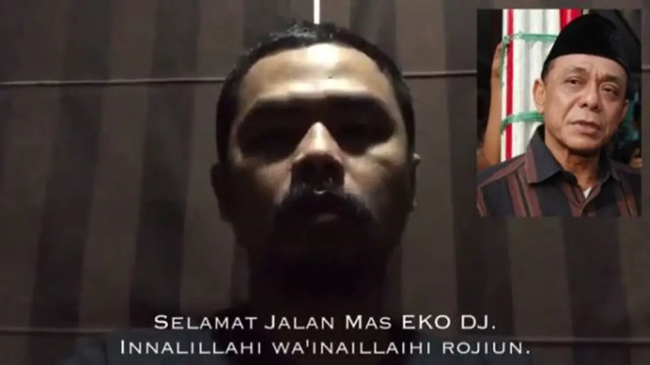 [Bintang] Wendi Cagur dan Eko DJ