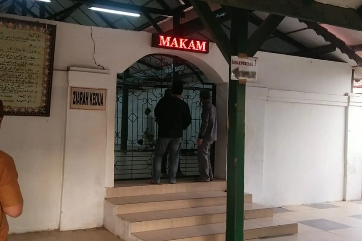 Kawasan Wisata Anyer dan Masjid Agung Banten Tutup selama PPKM Darurat