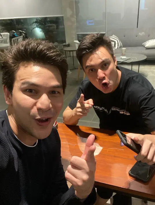 Baim Wong (Instagram/ijonkfrizzy)