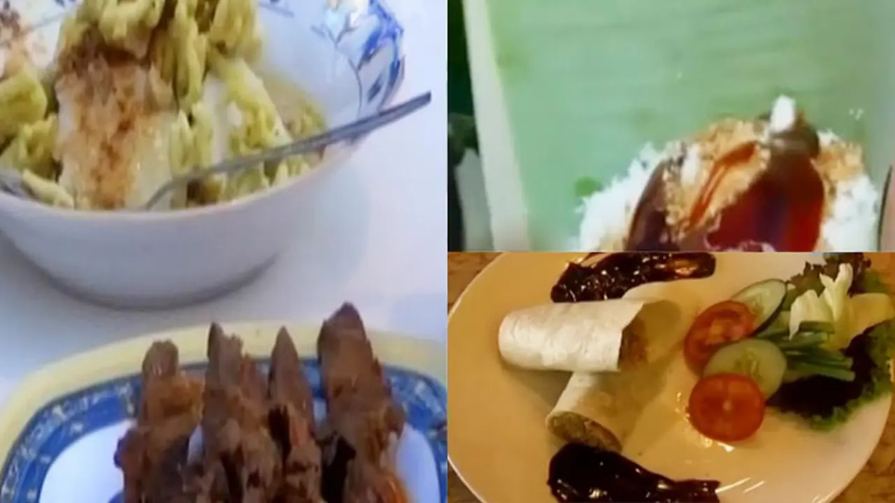 Aneka Kuliner Unik dari Berbagai Daerah untuk Menu Berbuka Puasa