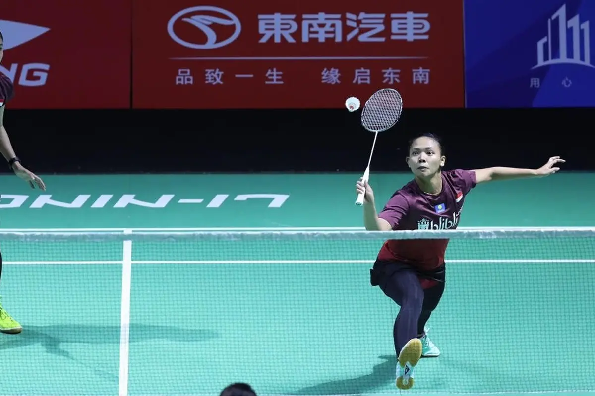 Tim Bulutangkis Putri Indonesia Melaju ke Semifinal